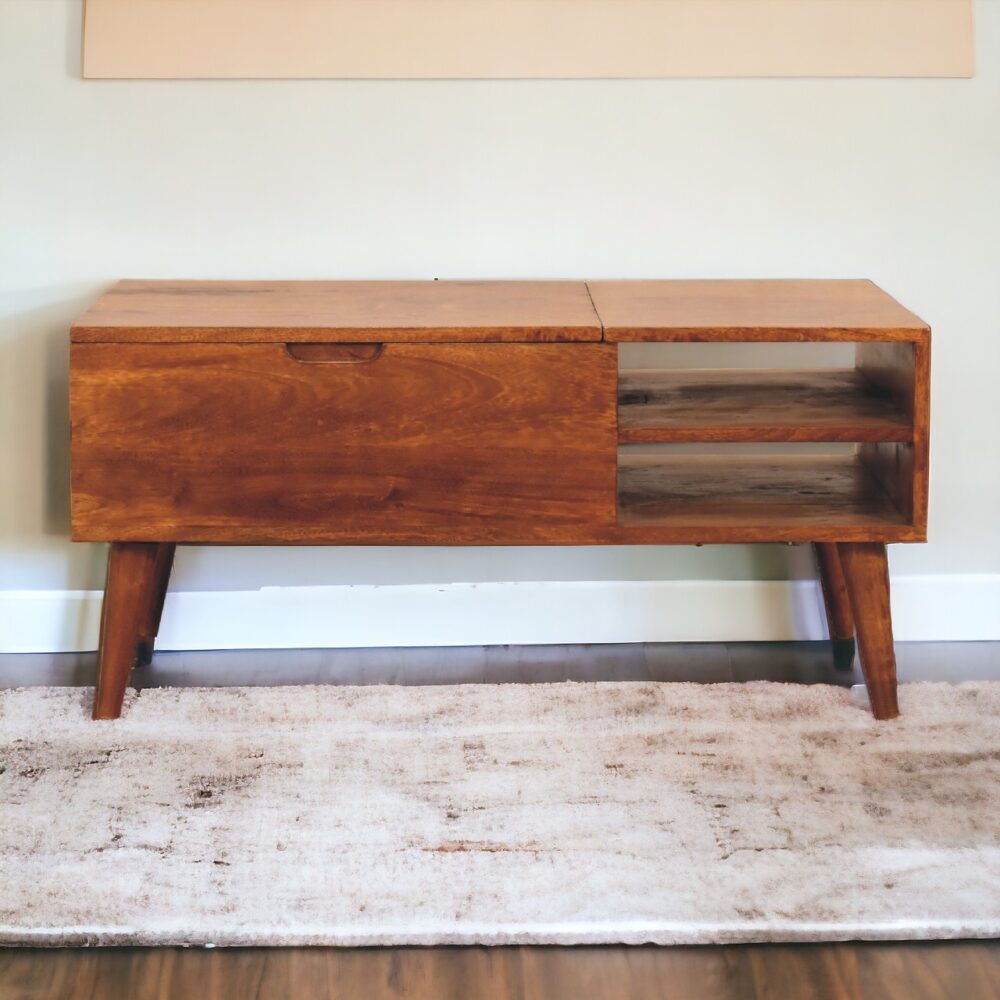 Chestnut Handle Media Unit - Image 12
