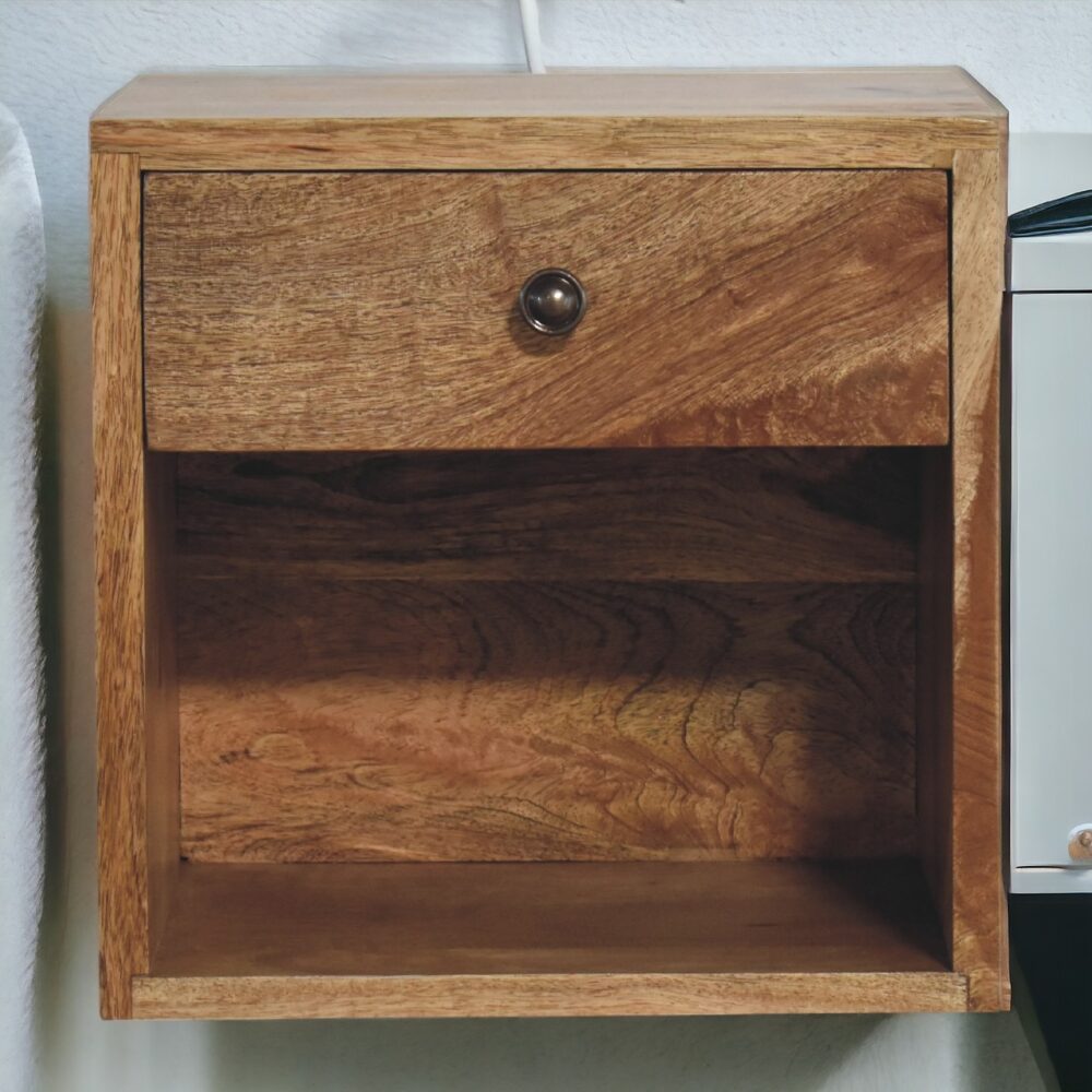 Floating Mini Classic Nightsand - Image 11