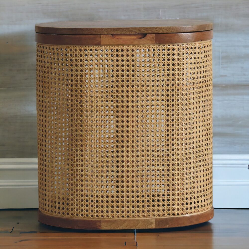 Larissa Lid-up Storage Stool - Image 11