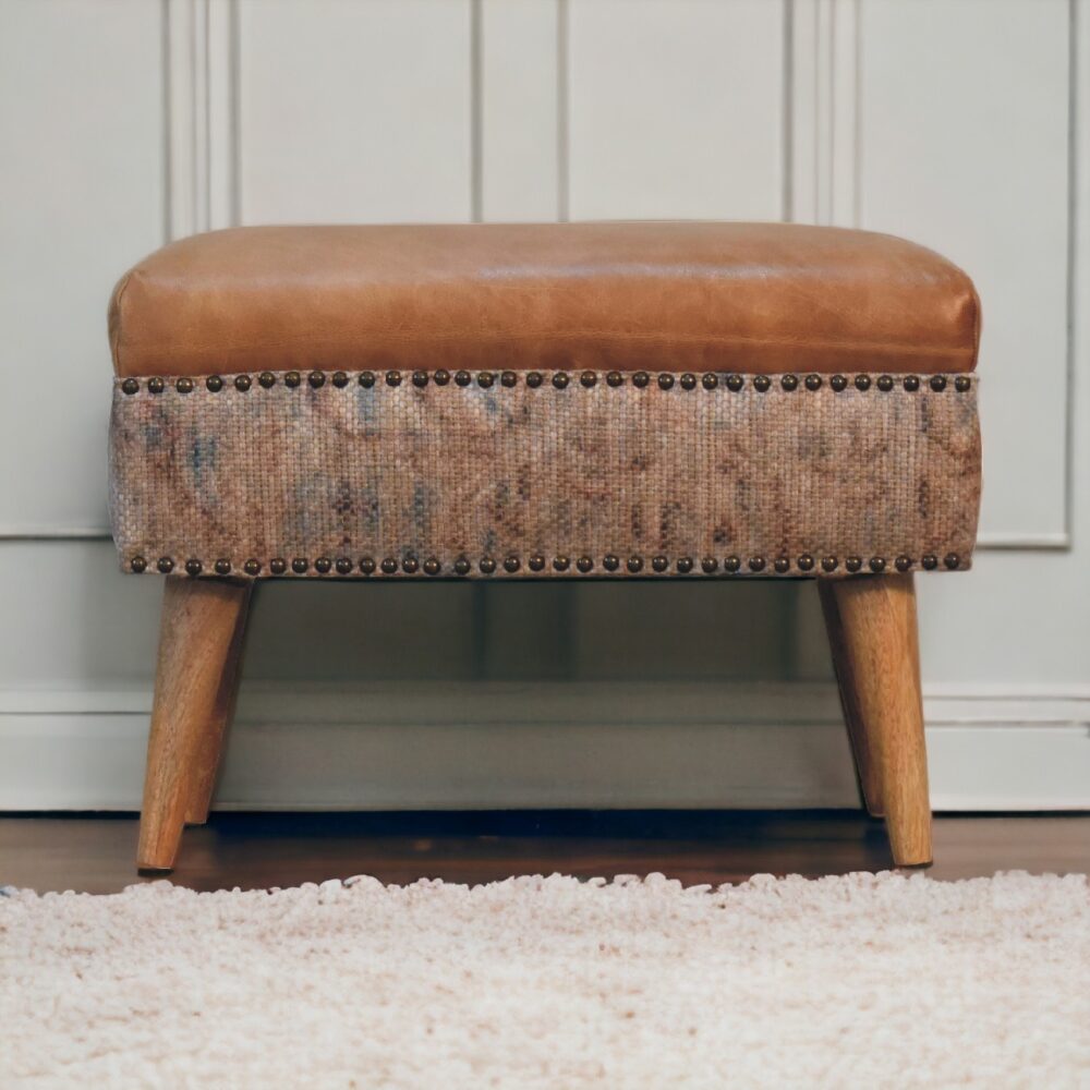 Haven Durrie Footstool - Image 10