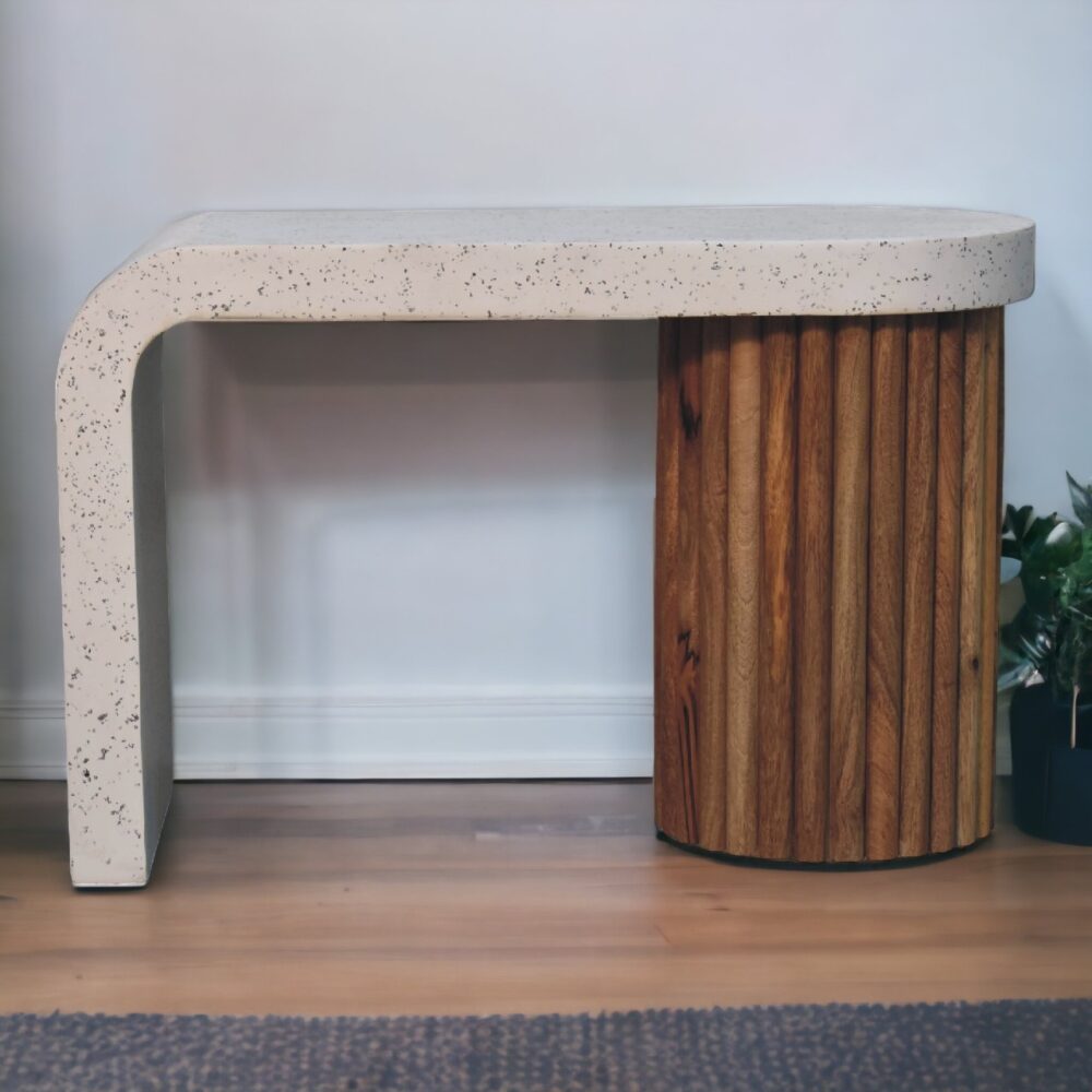 Serenity Terrazzo Coffee Table - Image 12