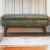 Harbour Green Bench - Image 11