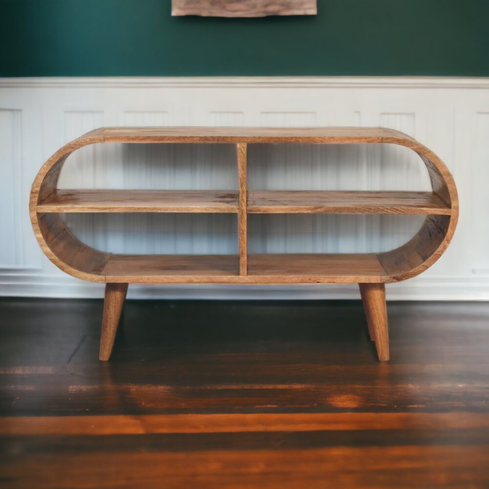 Moda Oak-ish Media Unit - Image 10