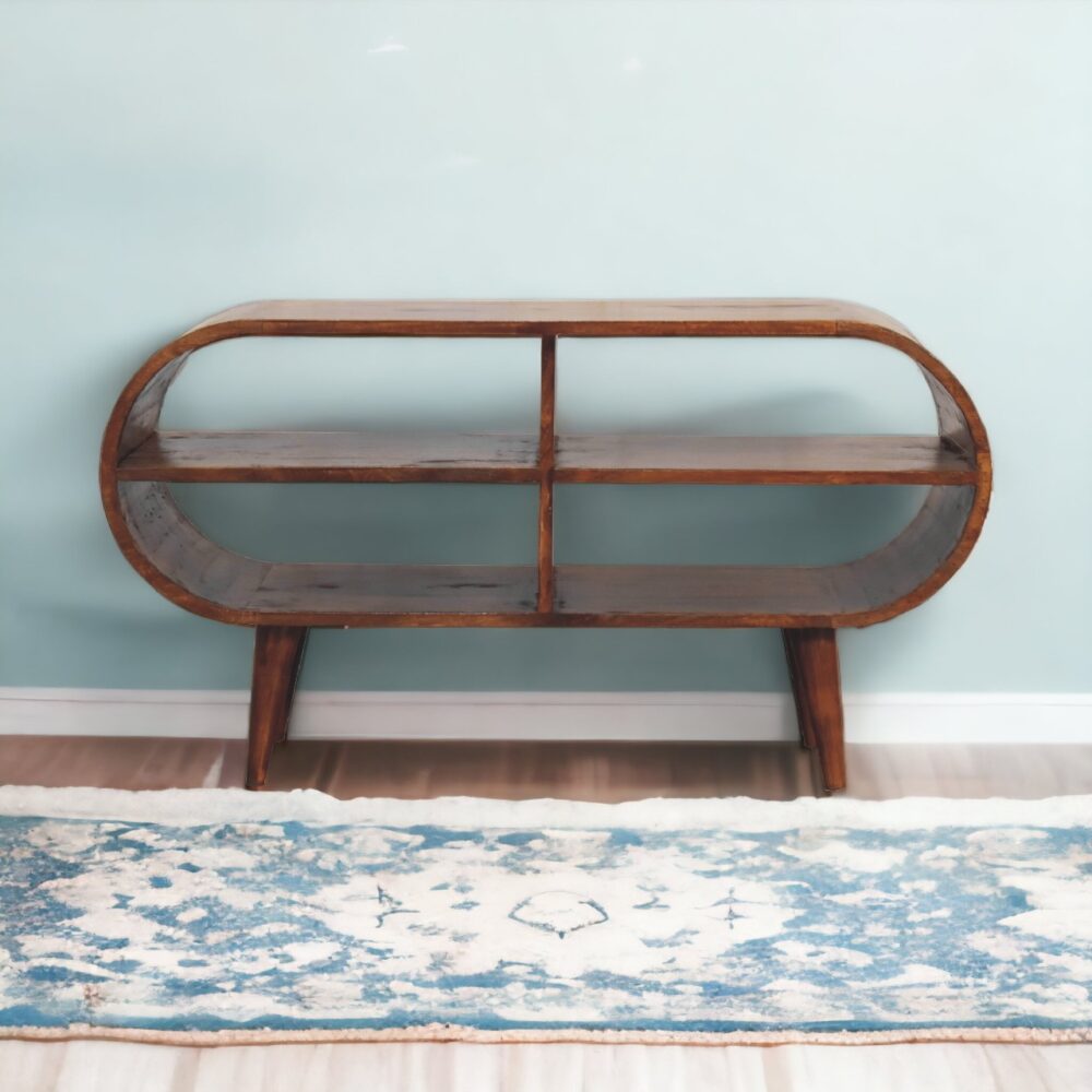 Moda Chestnut Media Unit - Image 9
