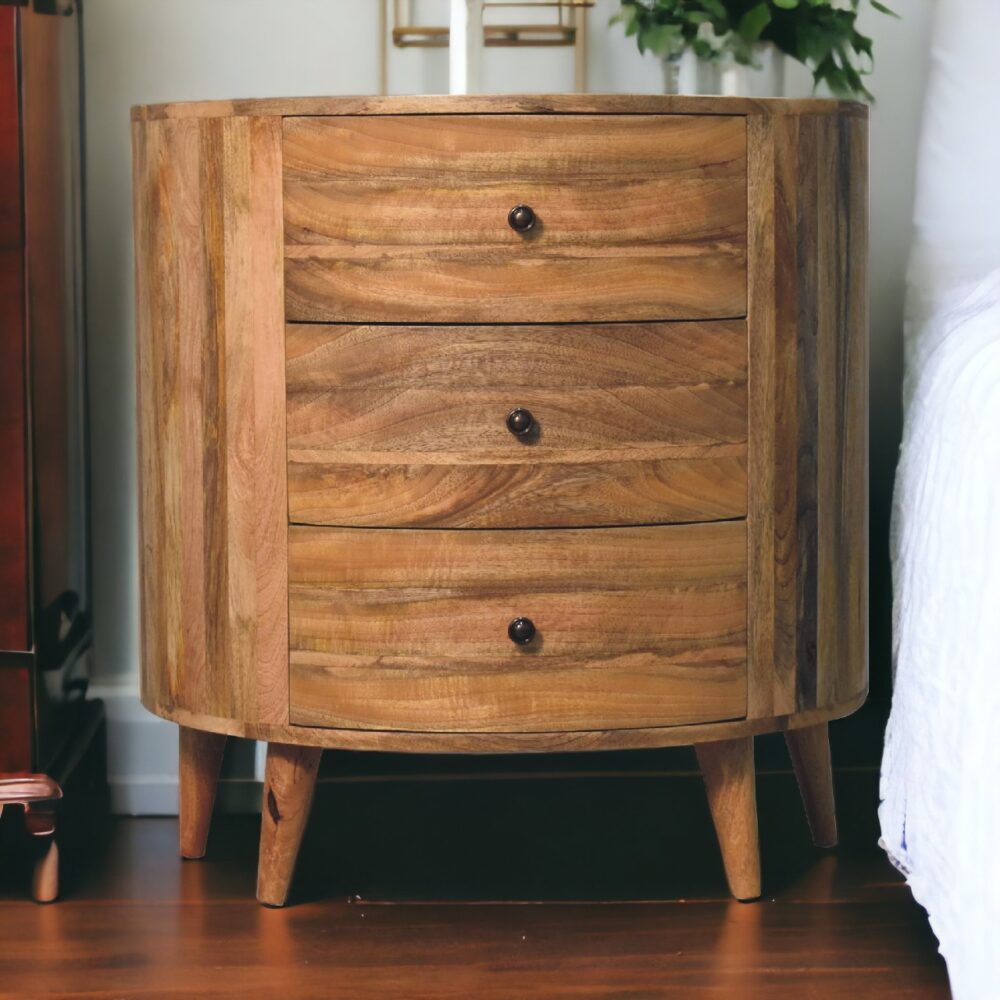 Odyssey Oak-ish Chest - Image 11