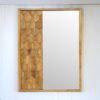 Pineapple Carved Mirror Cabinet - Image 11