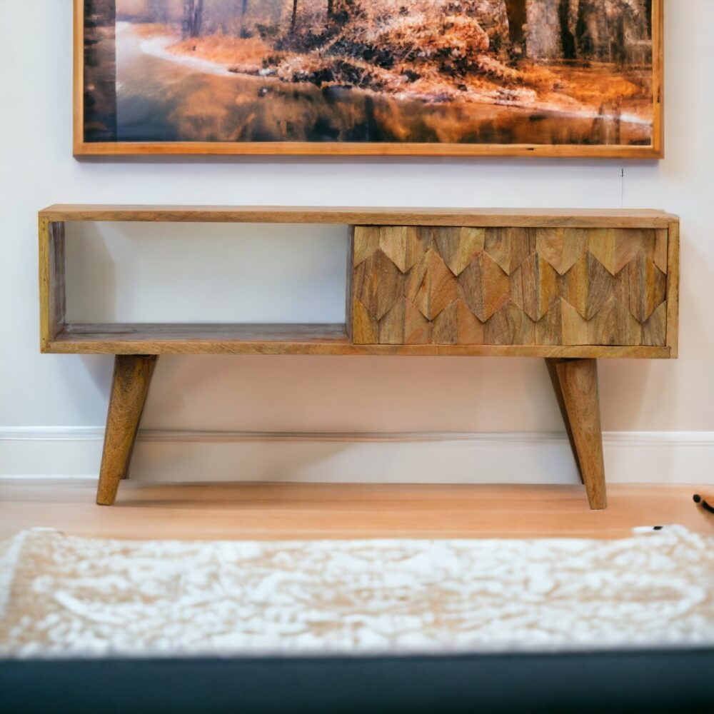 Canada Pineapple Carve Sliding Media Unit Suppliers