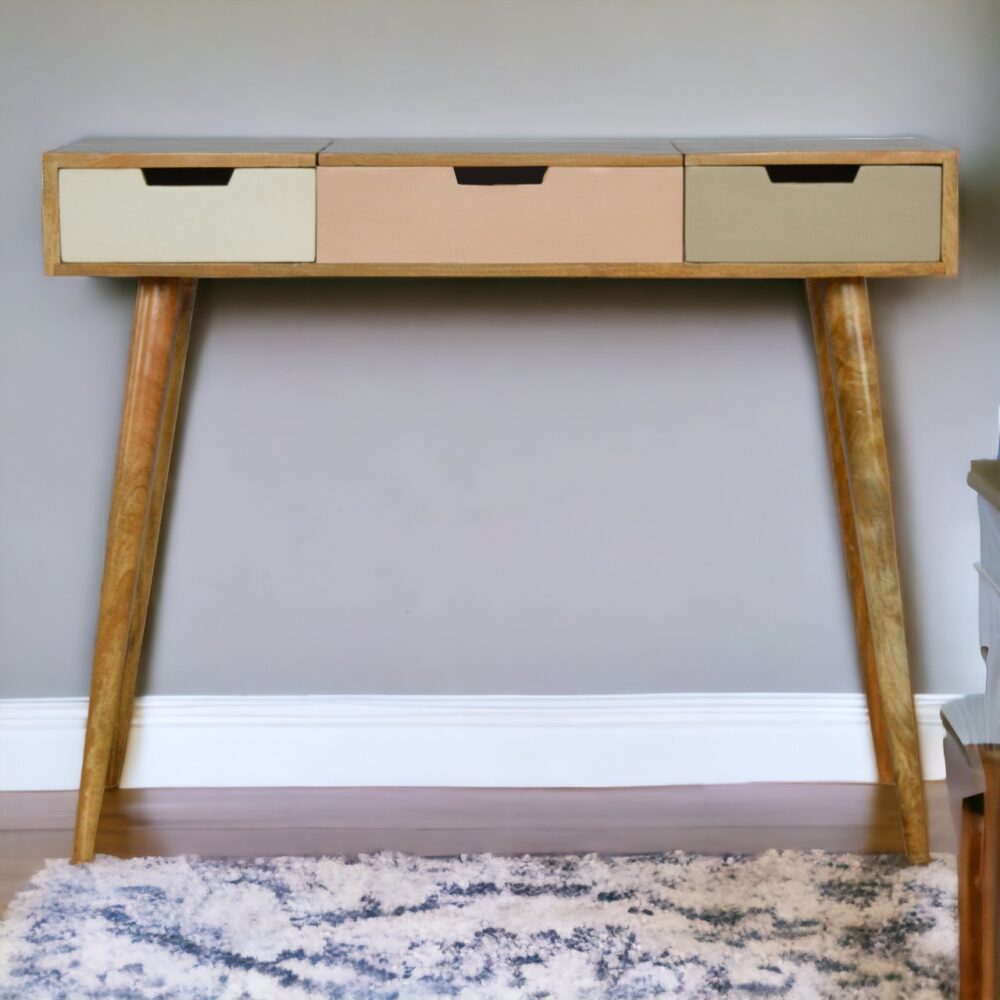 Canada Pink Gradient Dressing Table Suppliers