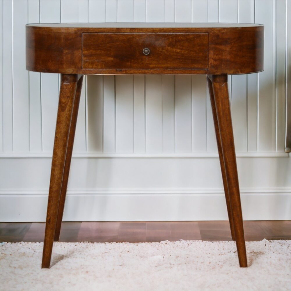 Canada Albion Chestnut Console Suppliers