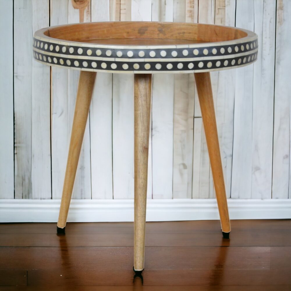 Canada Large Dotted End Table Suppliers
