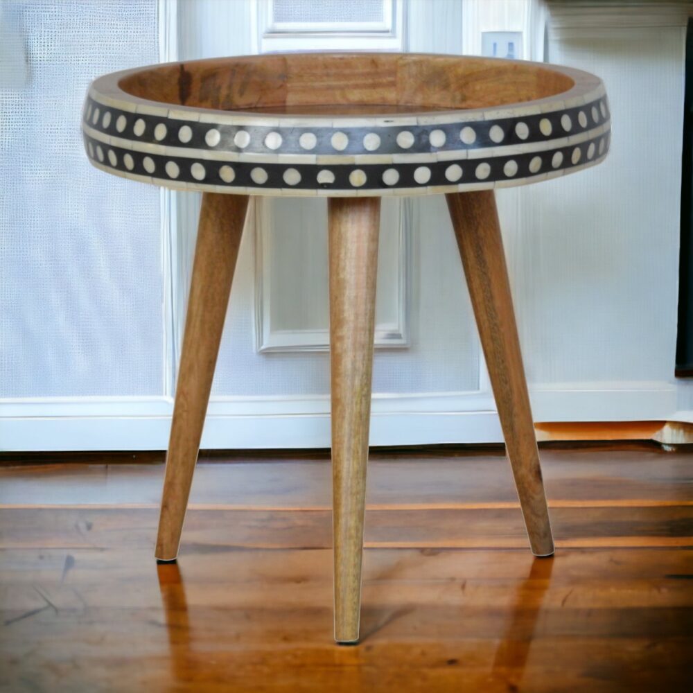 Canada Small Dotted End Table Suppliers