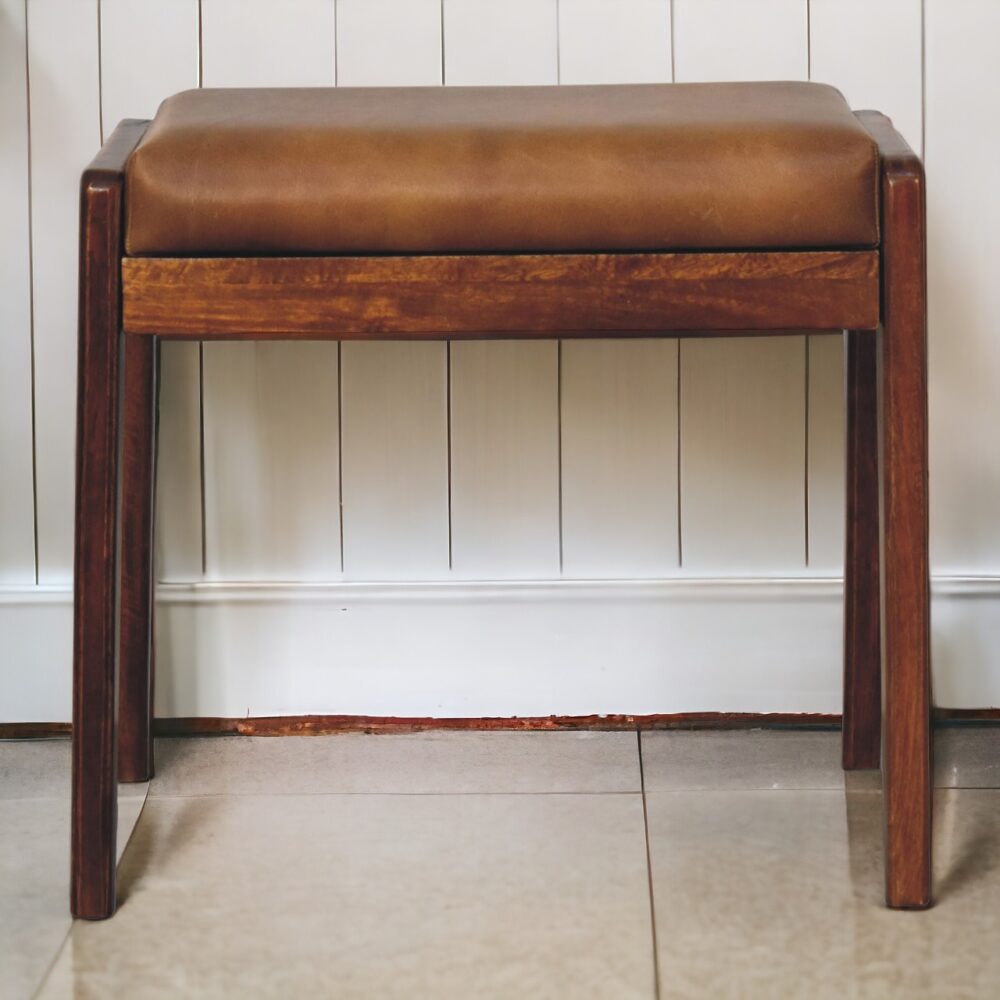 Buffalo Hallway Footstool - Image 10