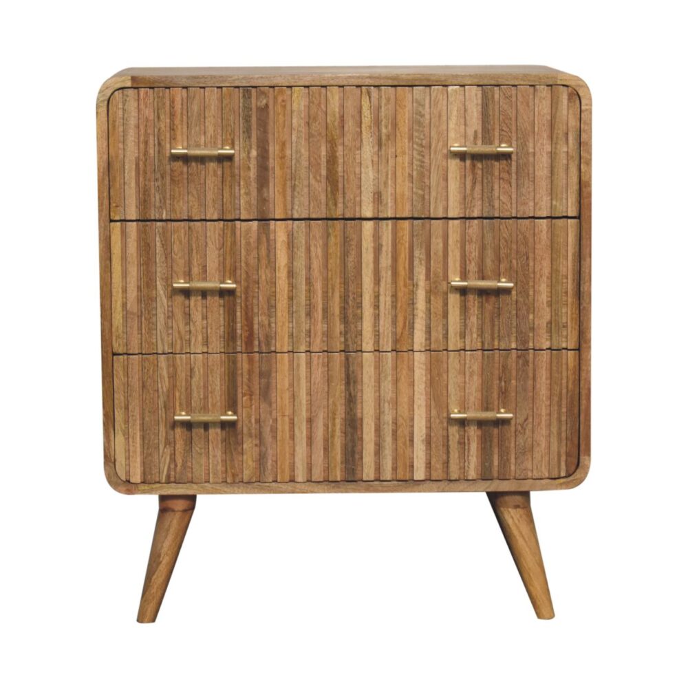 Canada T-bar Ridged Chest Suppliers