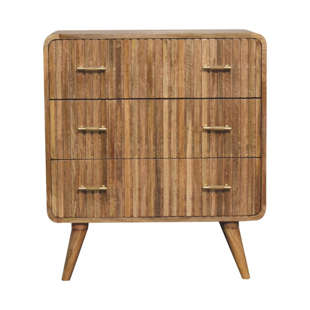 Canada T-bar Ridged Chest Suppliers