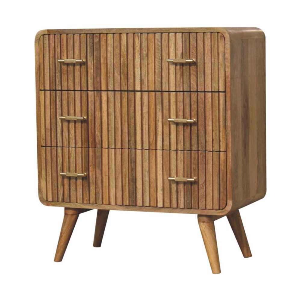 T-bar Ridged Chest - Image 3