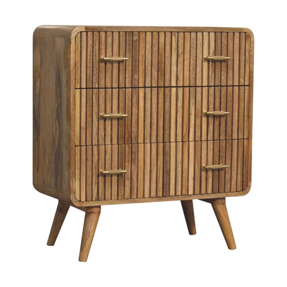 T-bar Ridged Chest - Image 4
