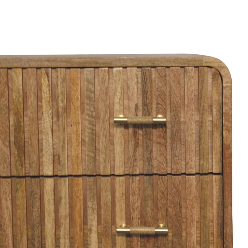 T-bar Ridged Chest - Image 5