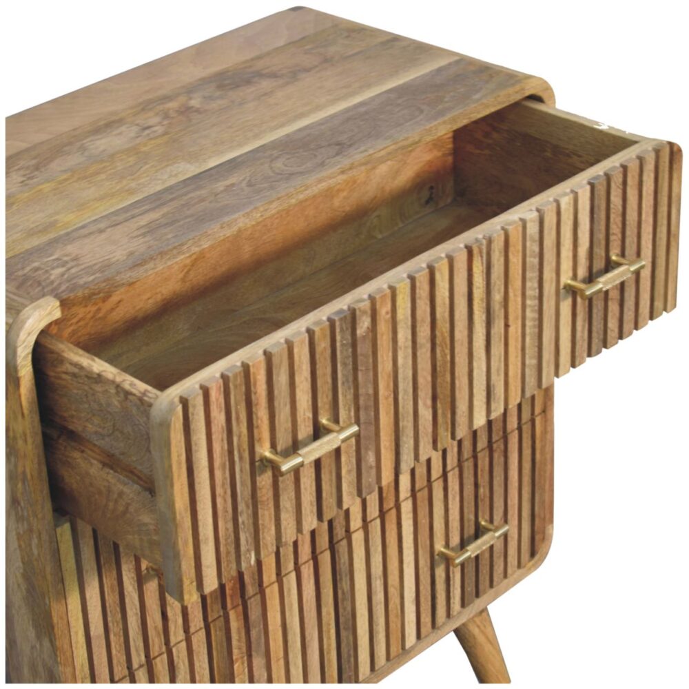T-bar Ridged Chest - Image 6