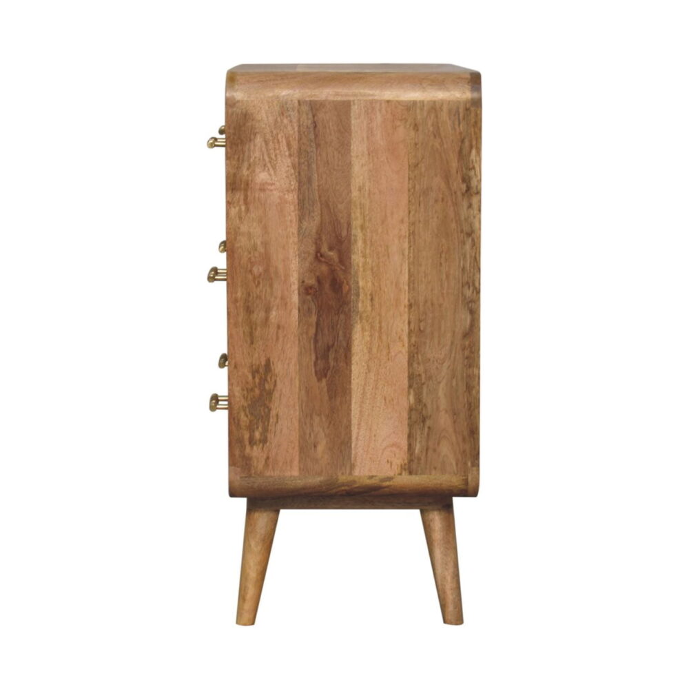 T-bar Ridged Chest - Image 9