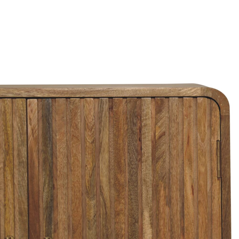 T-bar Ridged Cabinet - Image 5