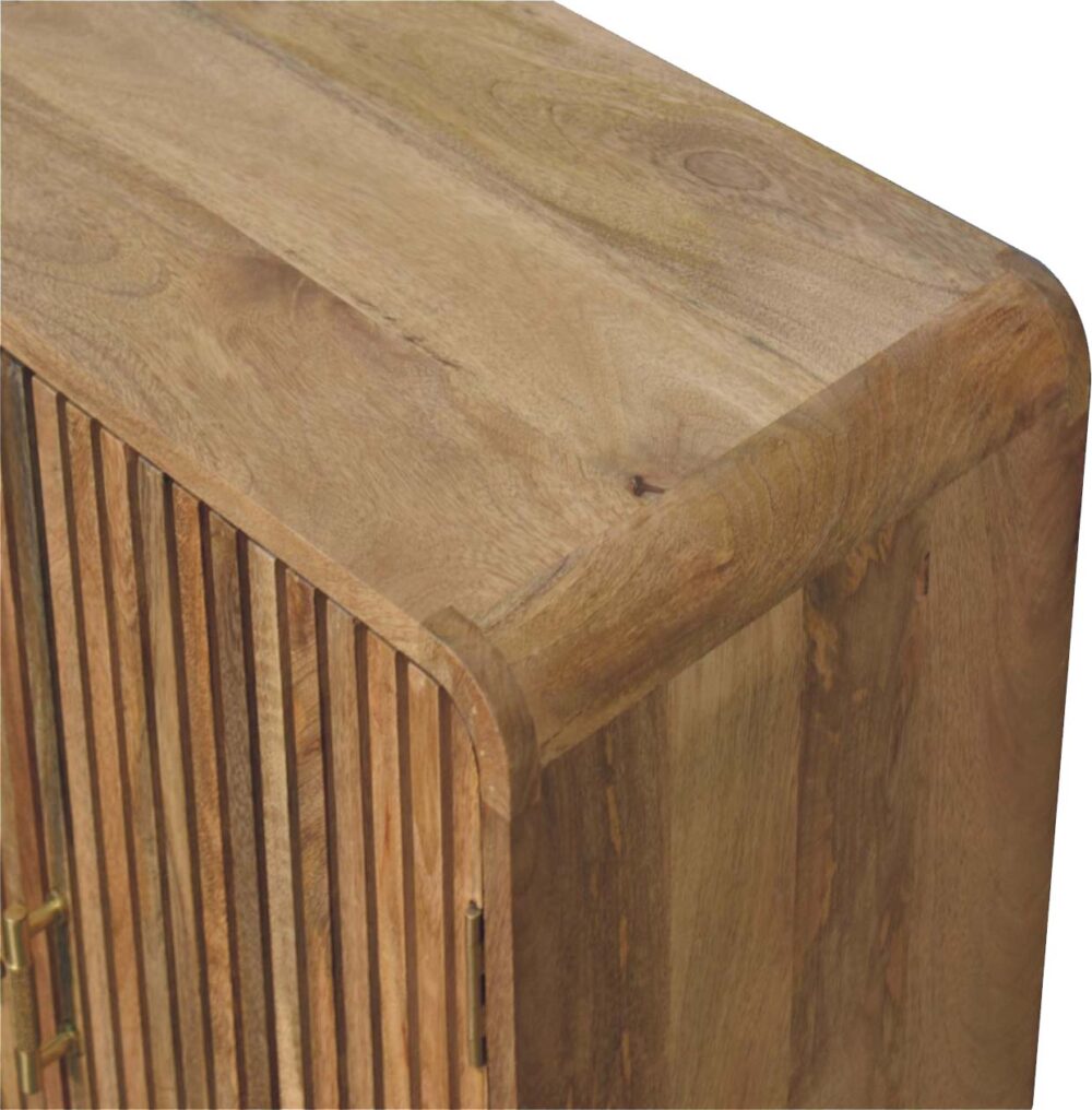 T-bar Ridged Cabinet - Image 6