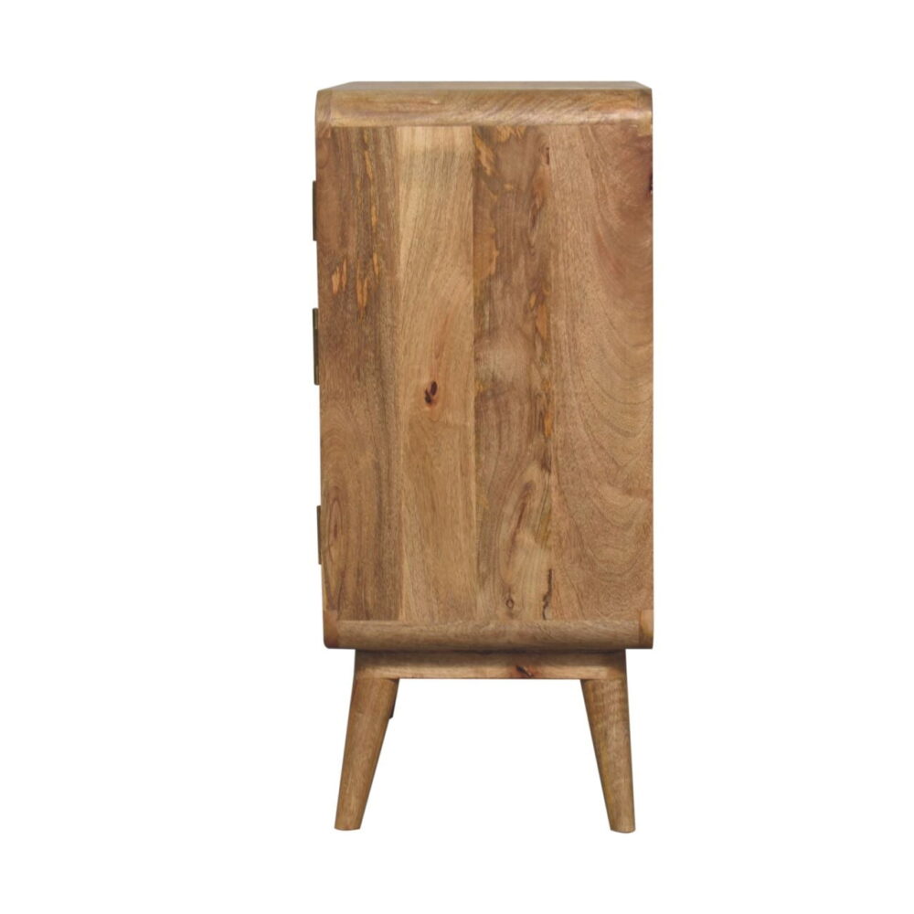 T-bar Ridged Cabinet - Image 9