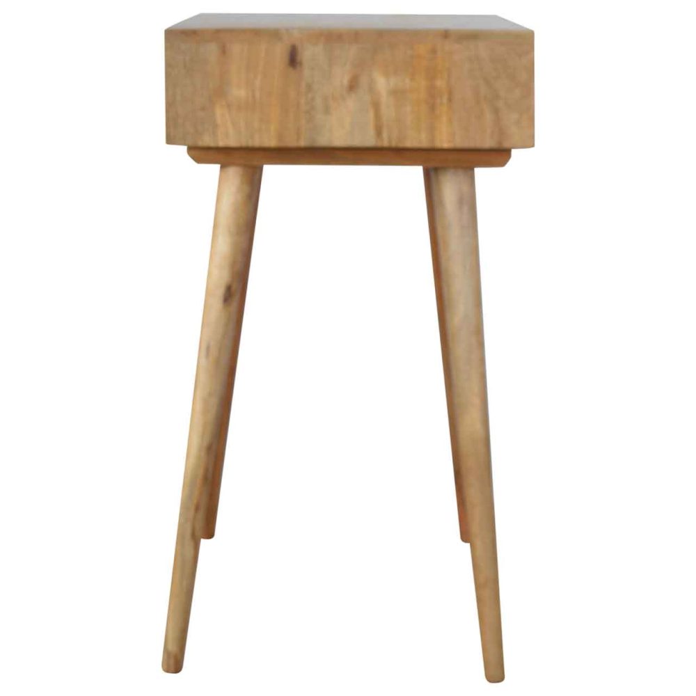 White Drawer Writing Desk - Image 8