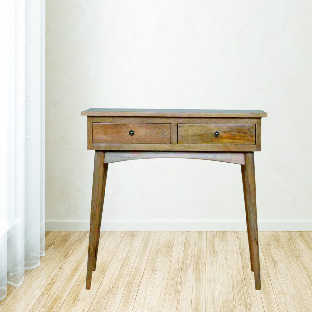 Hallway 2 Drawer Console Table - Image 10