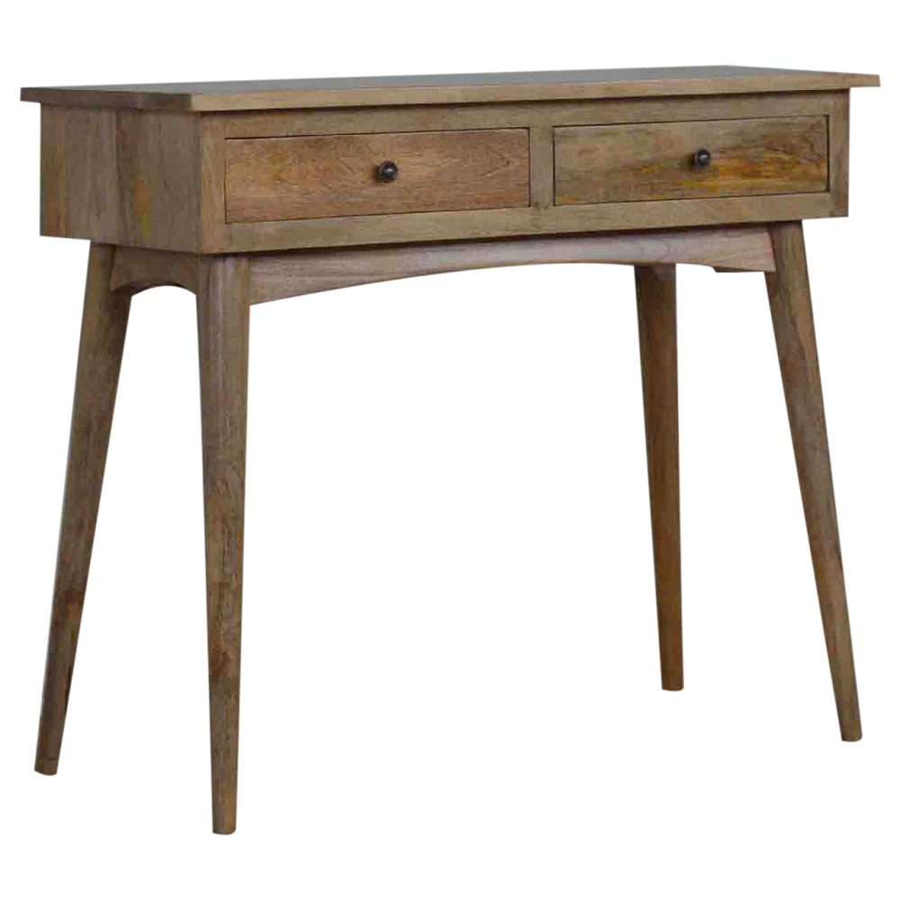 Hallway 2 Drawer Console Table - Image 3