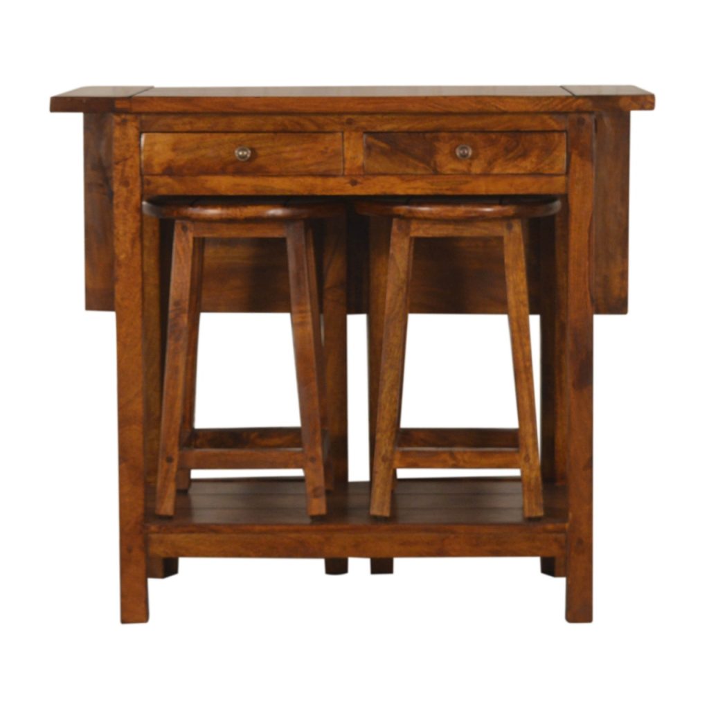 Canada Chestnut Breakfast Table Suppliers