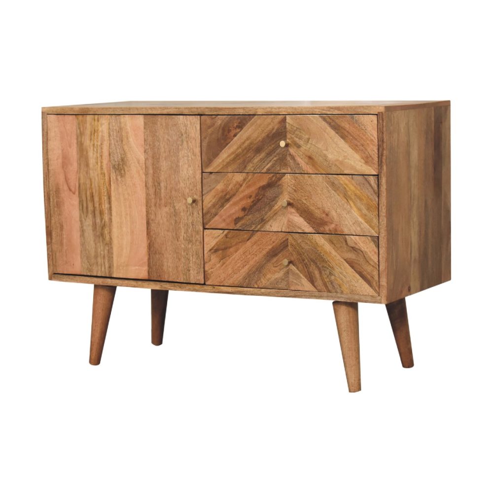 Muna Mixed Sideboard - Image 3