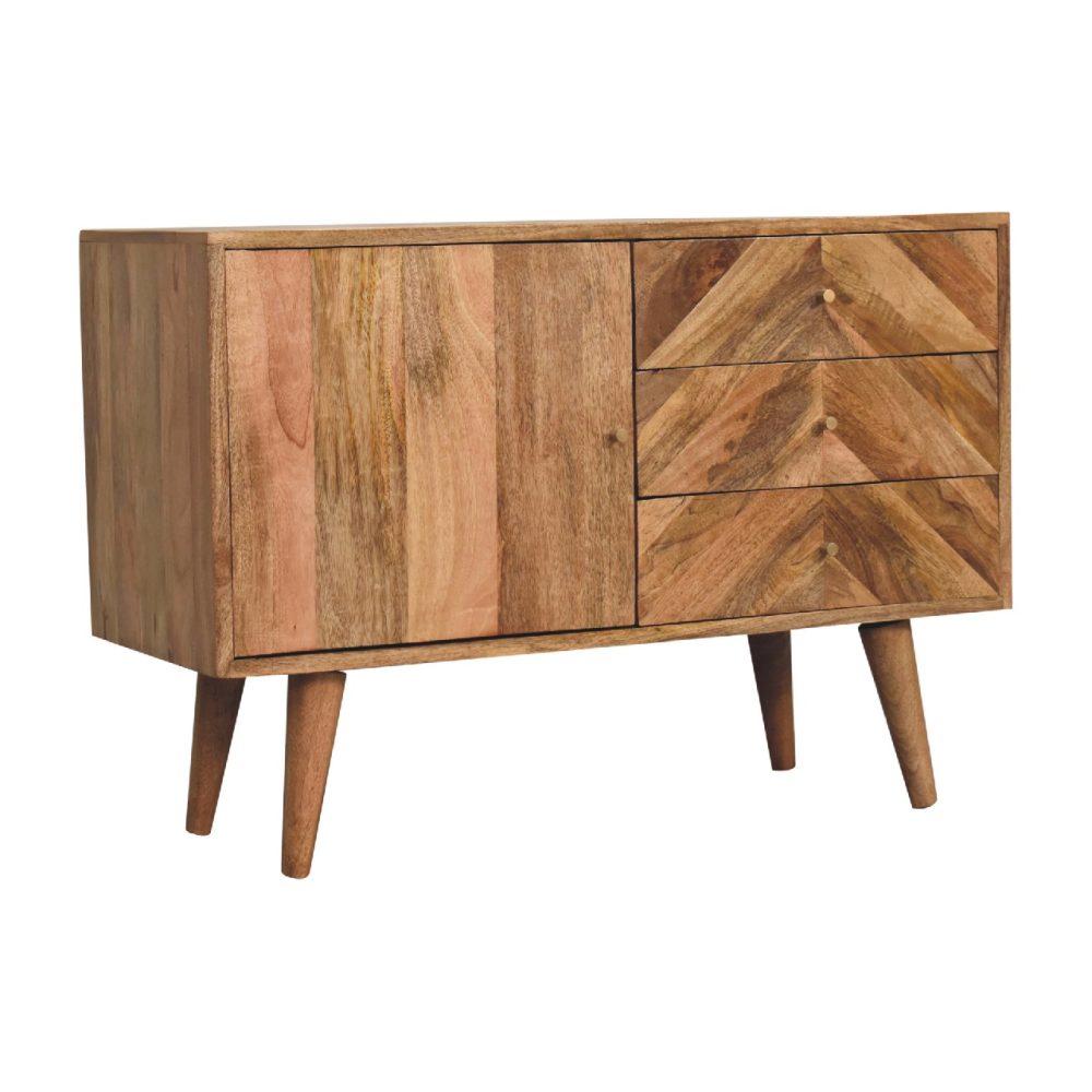 Muna Mixed Sideboard - Image 4