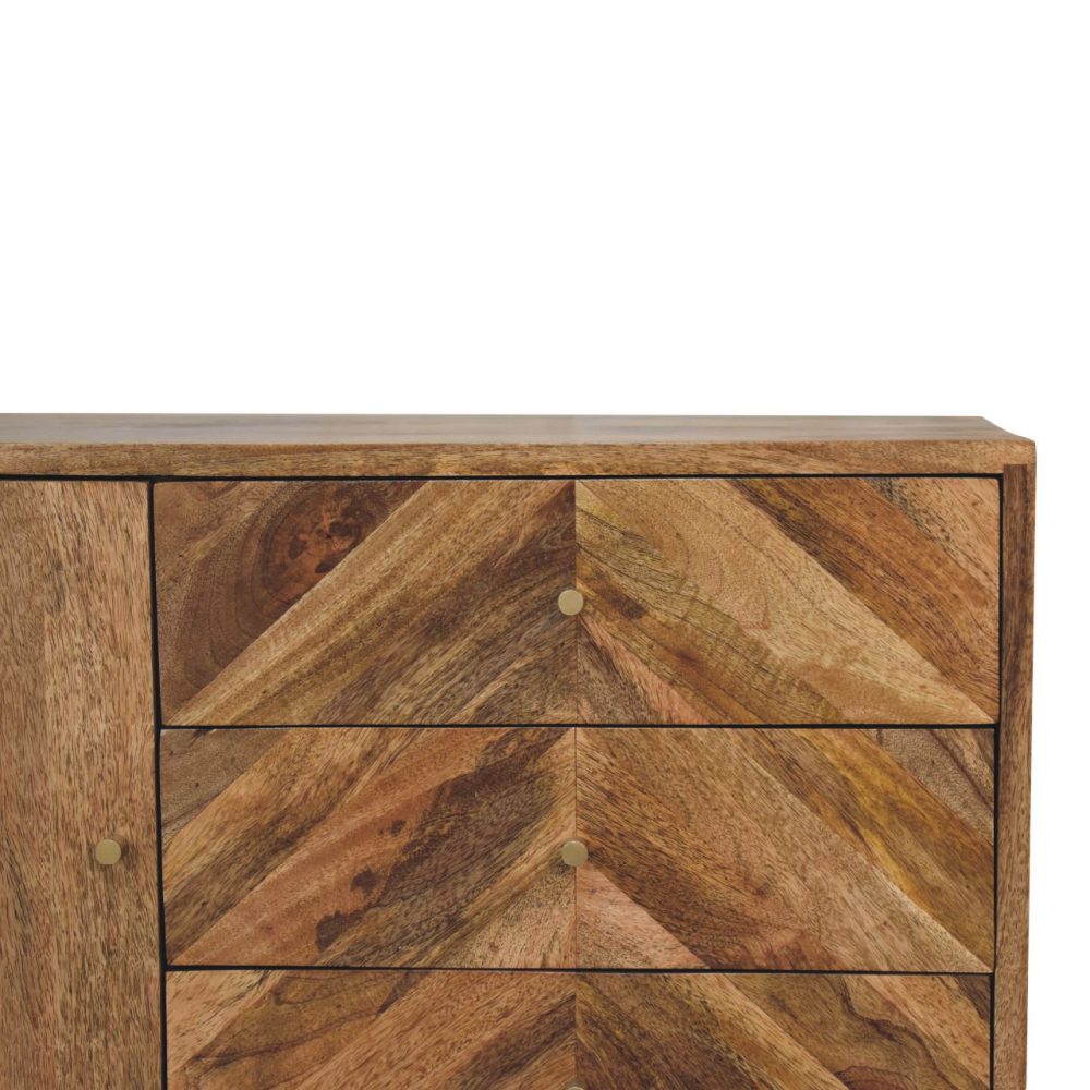 Muna Mixed Sideboard - Image 5