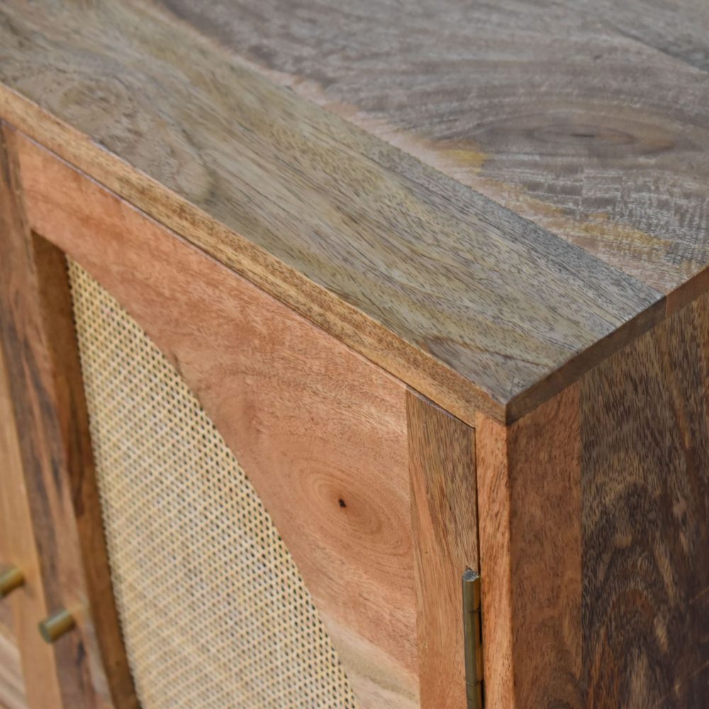 Close-knit Leaf Cabinet - Image 5