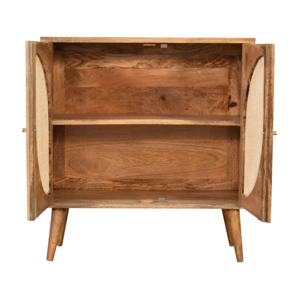 Close-knit Leaf Cabinet - Image 8