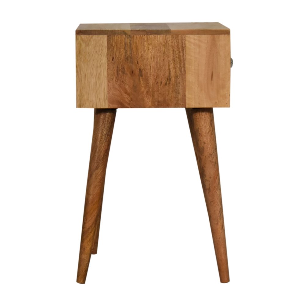 Mini Bone Inlay Nightsand - Image 9