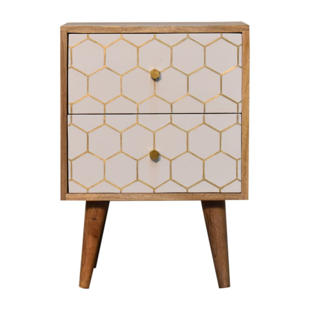Canada Cassia Nightsand Suppliers