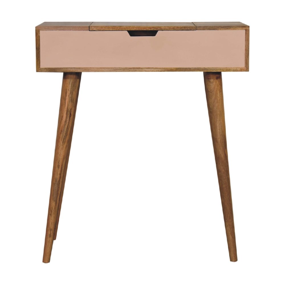 Canada Mini Pink Dressing Table Suppliers