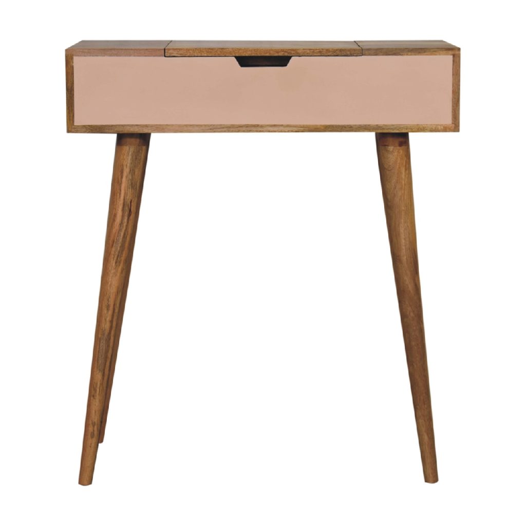 Canada Mini Pink Dressing Table Suppliers