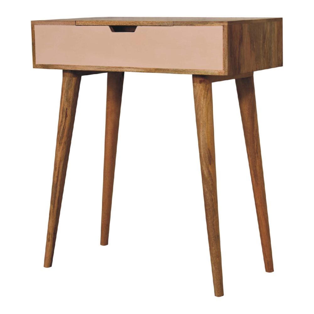 Mini Pink Dressing Table - Image 4