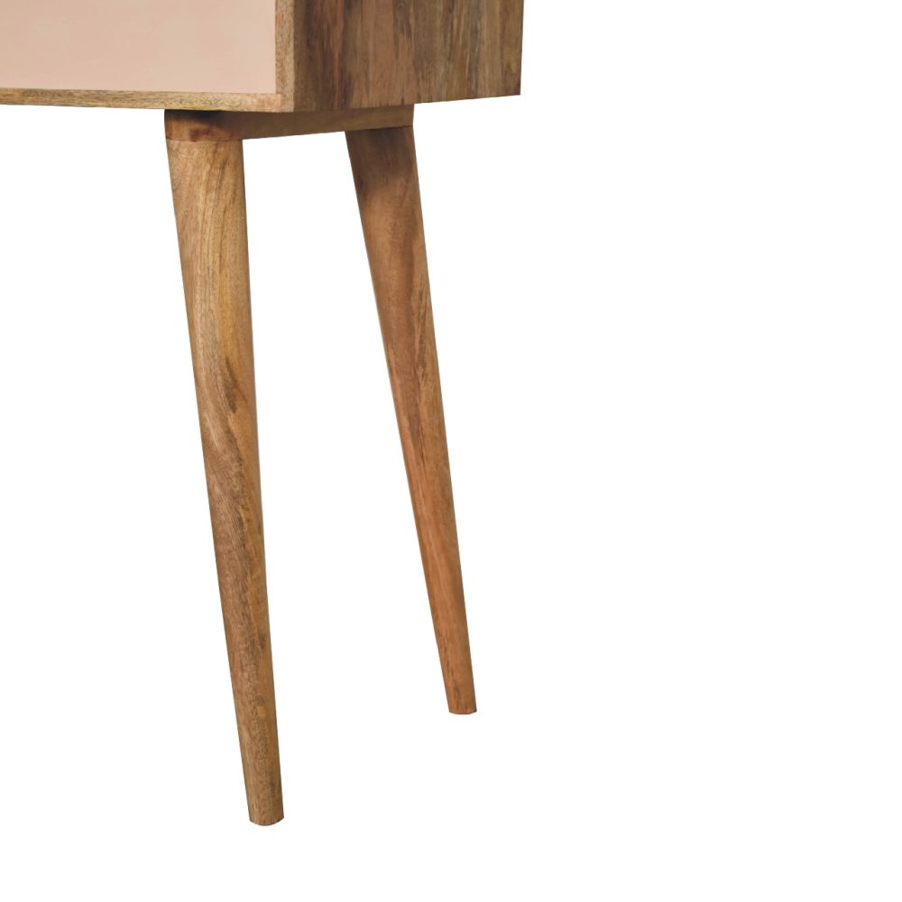 Mini Pink Dressing Table - Image 8
