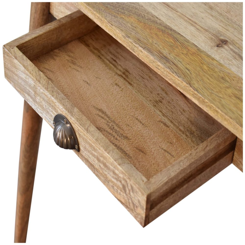 Mini Nordic Style Writing Desk - Image 5