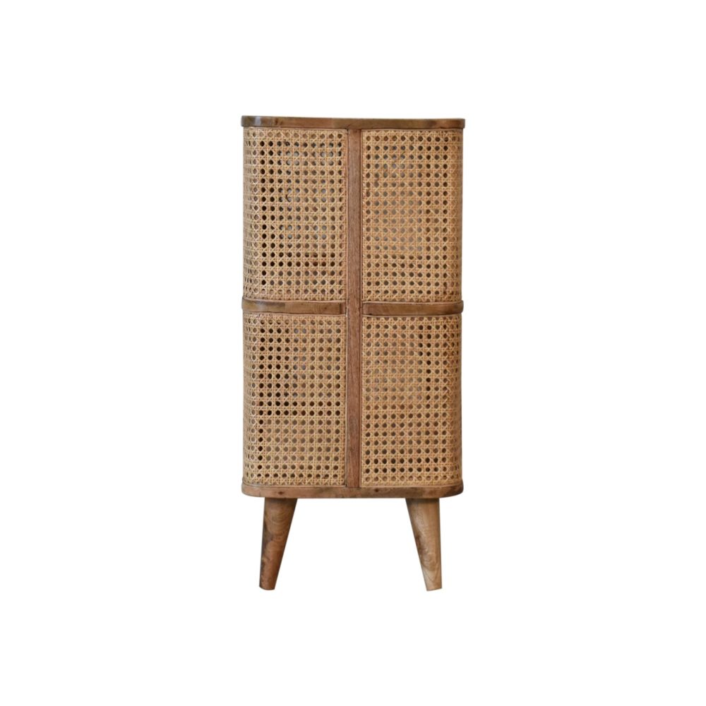 Larissa Open Cabinet - Image 9