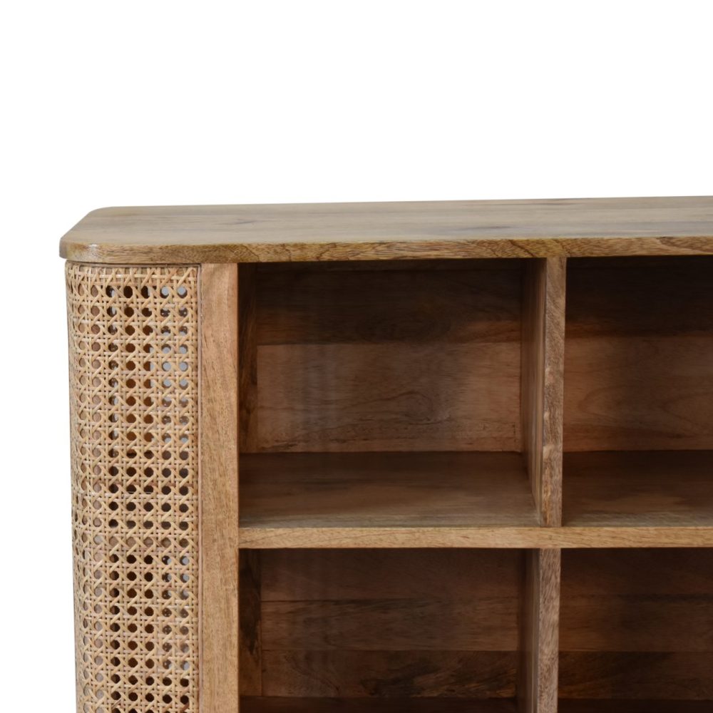 Larissa Open Double Cabinet - Image 5