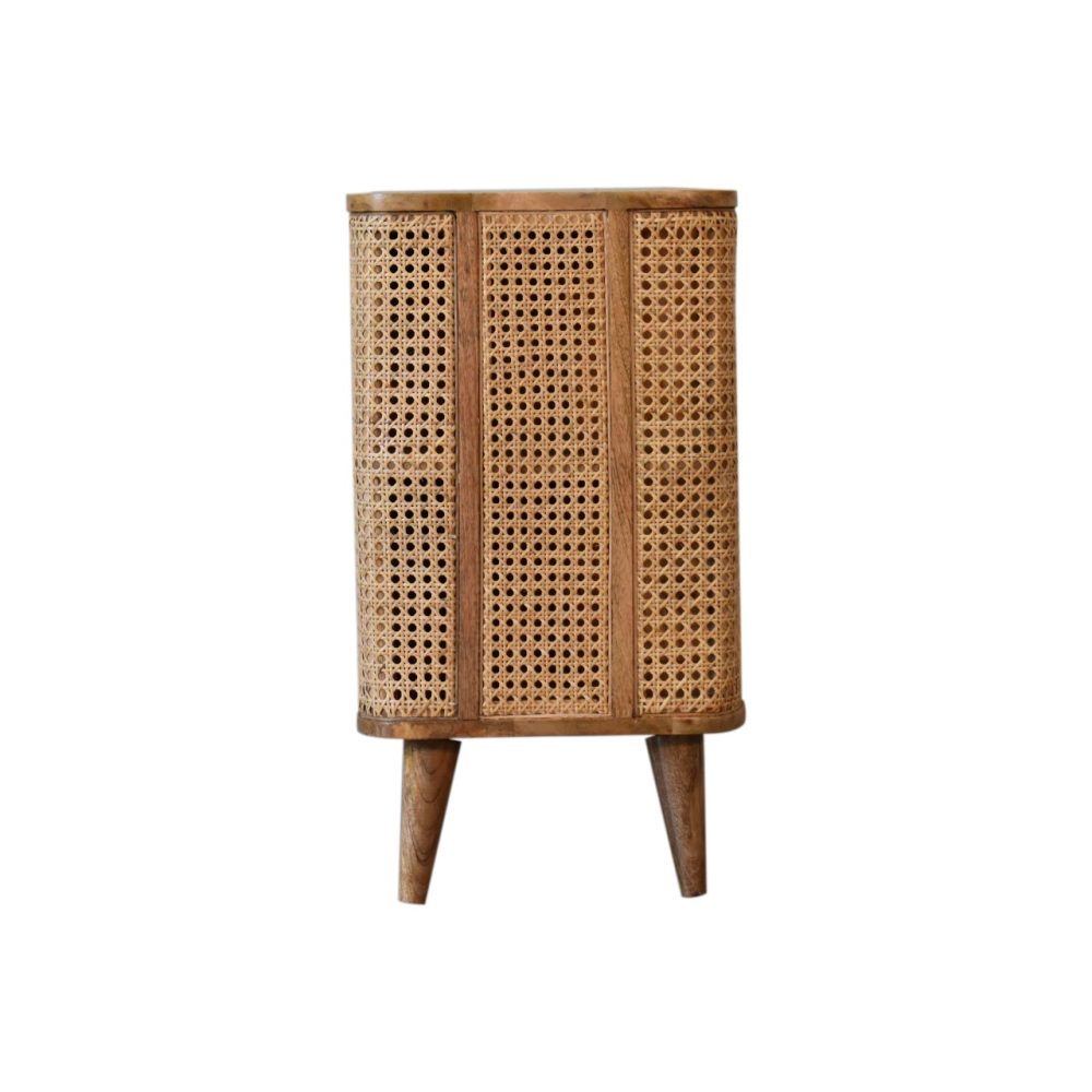 Larissa Open Double Cabinet - Image 9