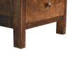 Mini Classic Grey Country Nightsand - Image 8