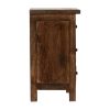 Mini Classic Grey Country Nightsand - Image 9