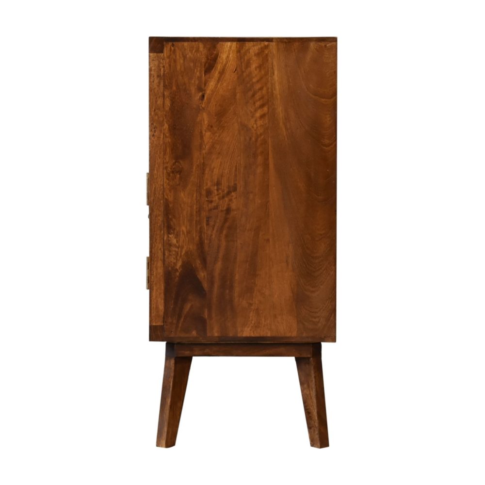 Tova Open Shelf Cabinet - Image 9