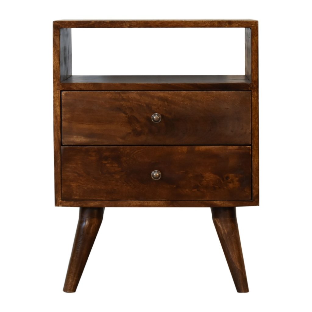 Canada Classic Chestnut Nightsand Suppliers