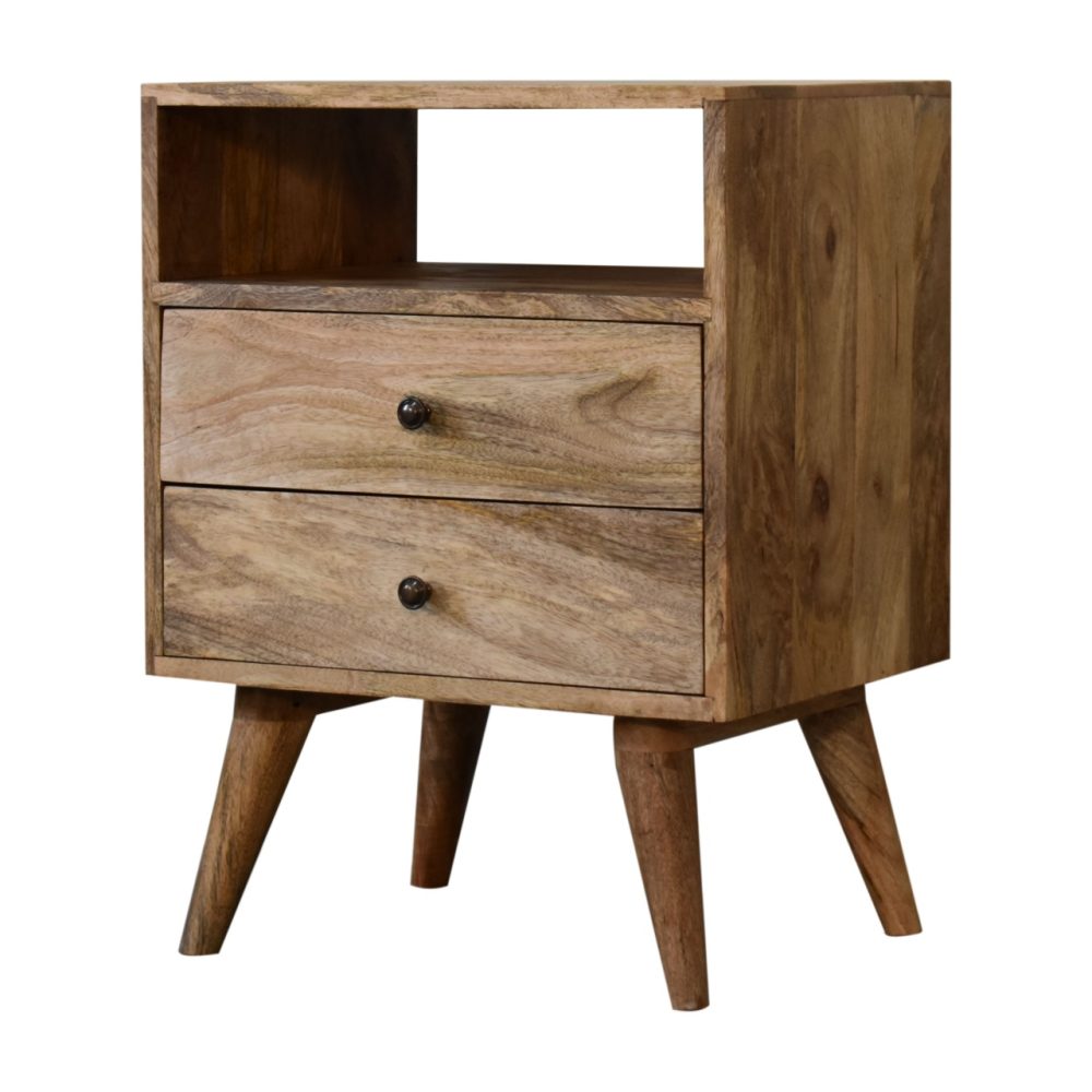 Classic Oak-ish Nightsand - Image 3